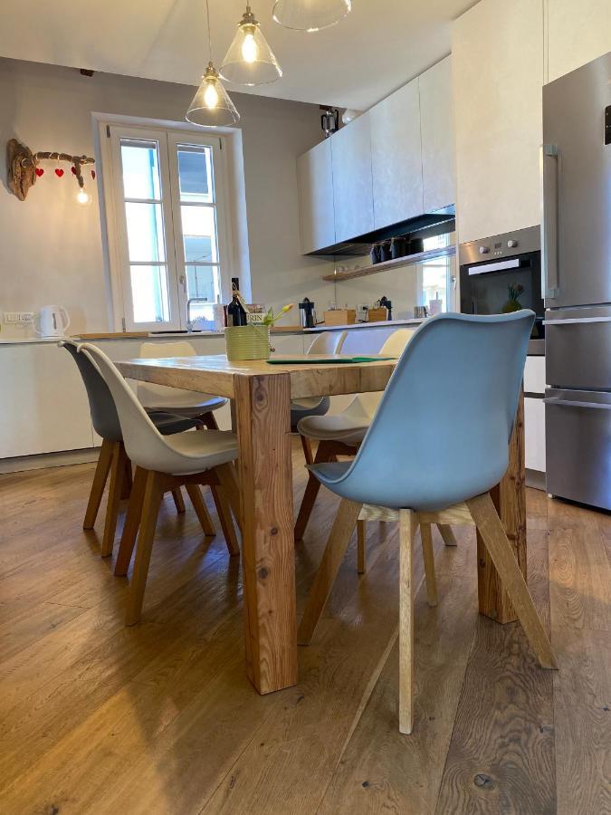 Tourinturin Appartamento In Torino Centro Екстер'єр фото
