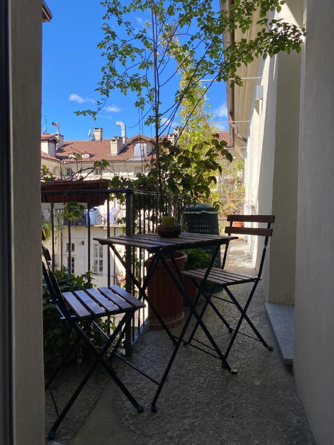 Tourinturin Appartamento In Torino Centro Екстер'єр фото